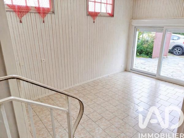 Maison à vendre 6 pièces 124 m² Chinon