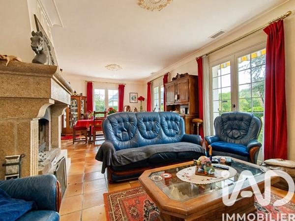 Maison à vendre 6 pièces 124 m² Chinon