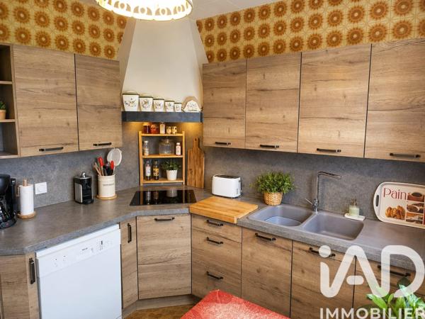 Maison à vendre 6 pièces 124 m² Chinon