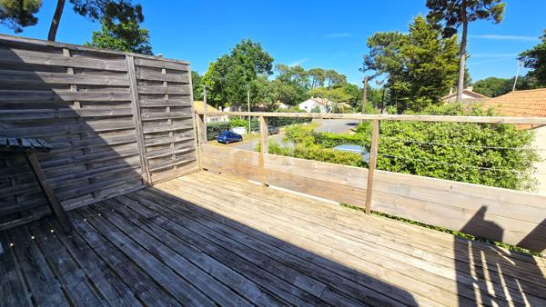 Appartement Saint Brevin Les Pins 4 pièce(s) 87.26 m2