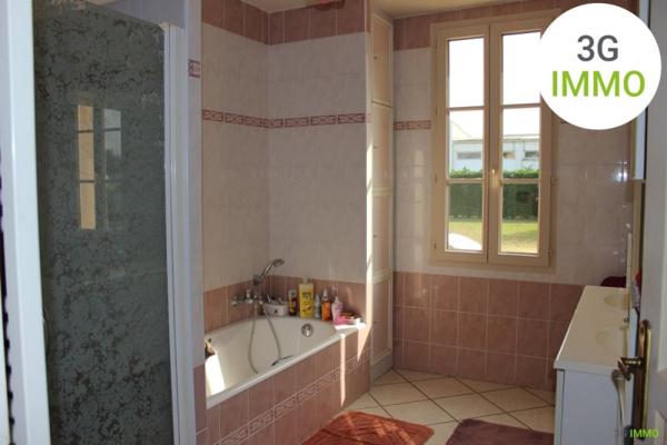 Vente / Maison et grand terrain