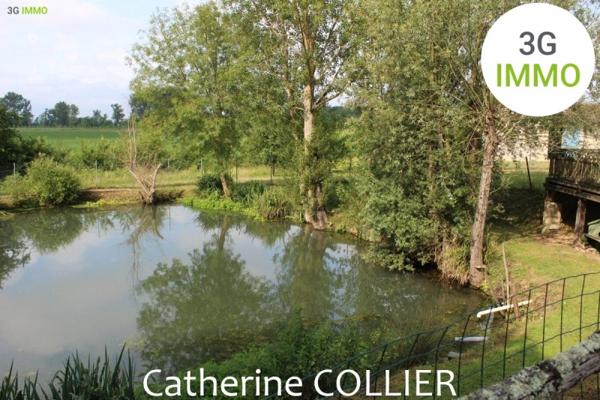 Vente / Maison et grand terrain