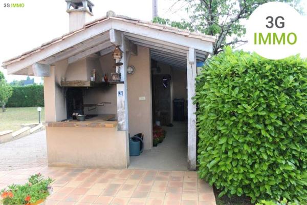 Vente / Maison et grand terrain