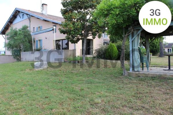 Vente / Maison et grand terrain