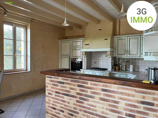 Vente / Maison et grand terrain