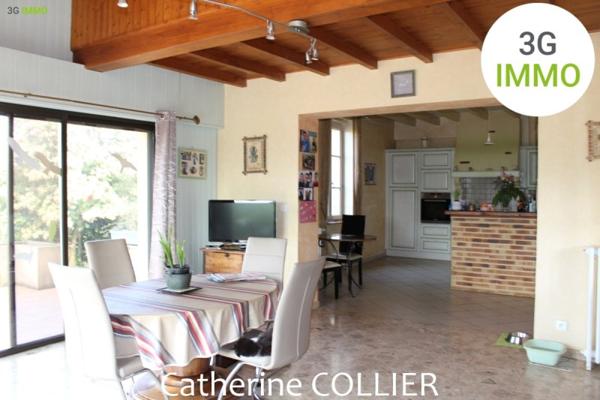Vente / Maison et grand terrain