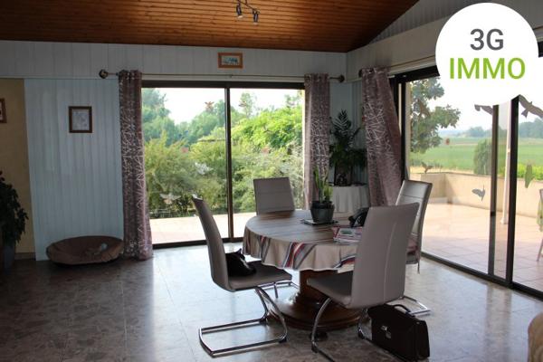 Vente / Maison et grand terrain