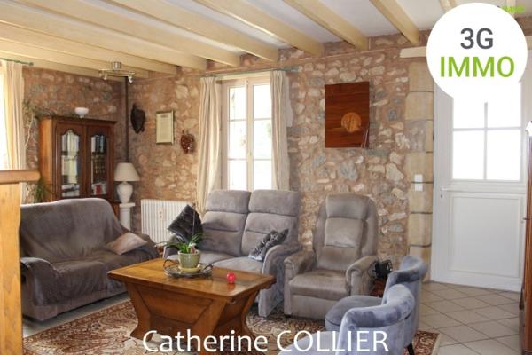Vente / Maison et grand terrain