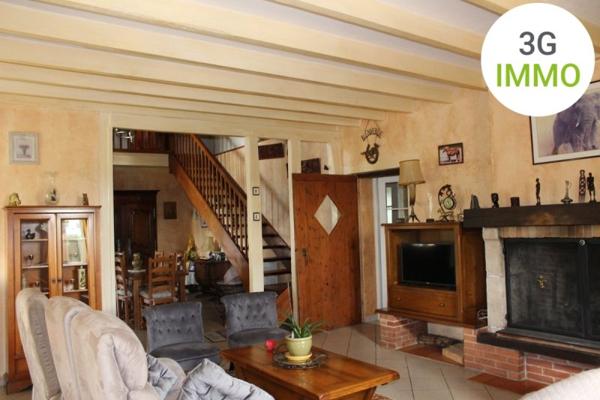 Vente / Maison et grand terrain