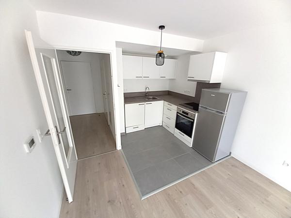 Saint-Valery-sur-Somme (80230) Appt neuf T2 42 m²- 1 ch-1er étage avec balcon et parking dans résidence sécurisée-Prox Zone commerciale&Port;!