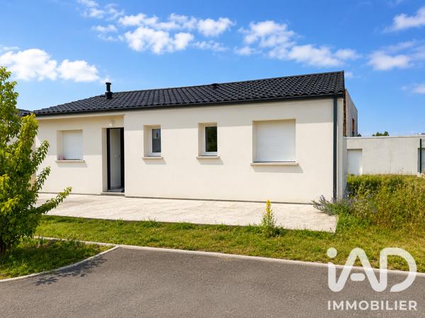 Maison à vendre 6 pièces 75 m² Libourne