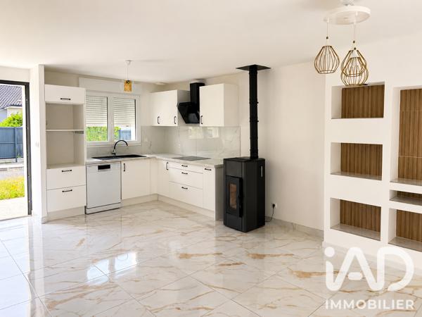 Maison à vendre 6 pièces 75 m² Libourne