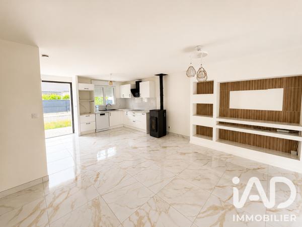 Maison à vendre 6 pièces 75 m² Libourne