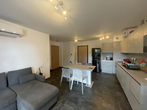 Vescovato (20215) Appartement 1 chambre avec jardin