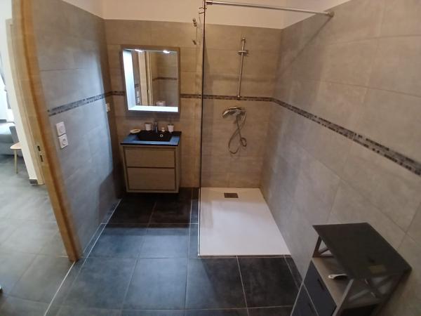 Vescovato (20215) Appartement 1 chambre avec jardin