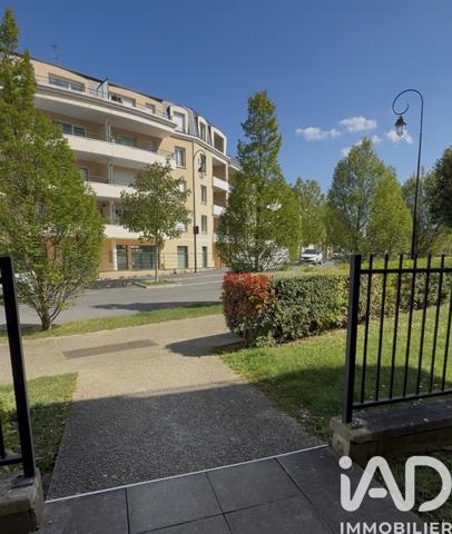 Appartement à vendre 2 pièces 39,65 m² Épernay