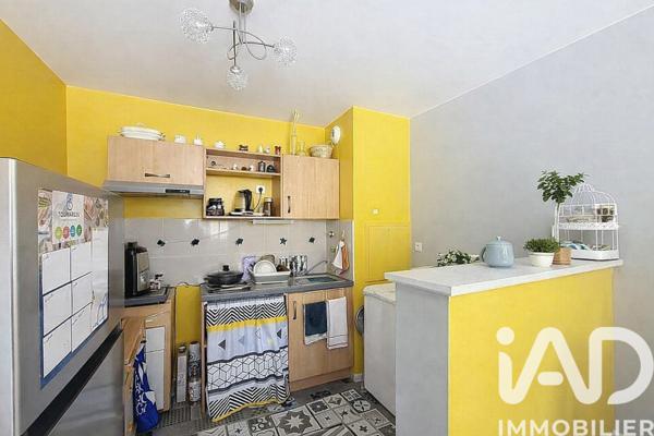 Appartement à vendre 2 pièces 39,65 m² Épernay
