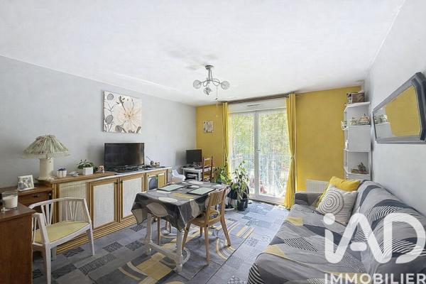 Appartement à vendre 2 pièces 39,65 m² Épernay