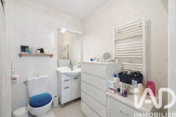 Appartement à vendre 2 pièces 39,65 m² Épernay