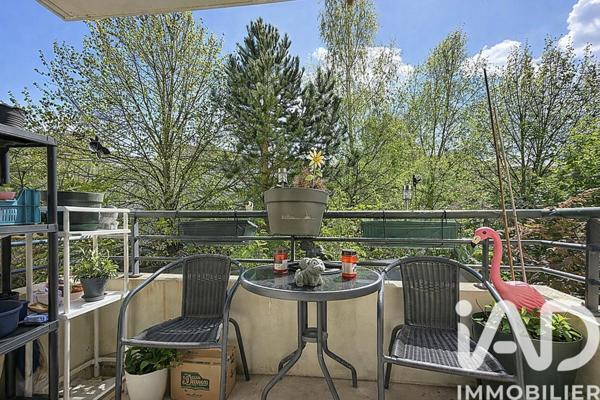 Appartement à vendre 2 pièces 39,65 m² Épernay