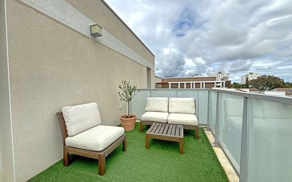 Appartement à vendre    3 pièces •  Montpellier