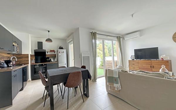 Appartement à vendre    3 pièces •  Montpellier