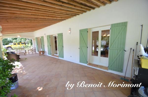 Maison à vendre 7 pièces LES ARCS (83)