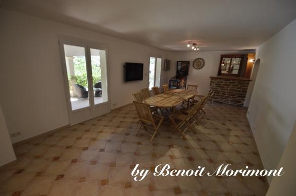 Maison à vendre 7 pièces LES ARCS (83)