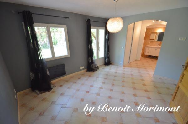 Maison à vendre 7 pièces LES ARCS (83)