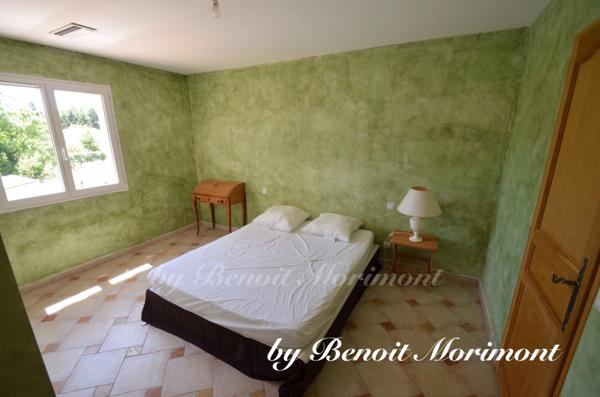 Maison à vendre 7 pièces LES ARCS (83)