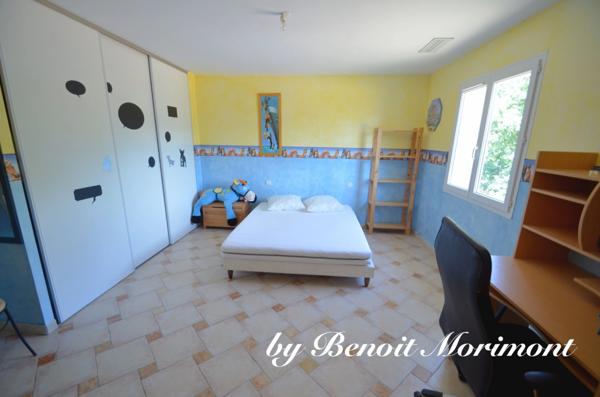 Maison à vendre 7 pièces LES ARCS (83)