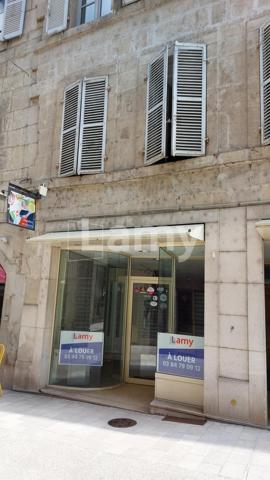 Local commercial ou professionnel