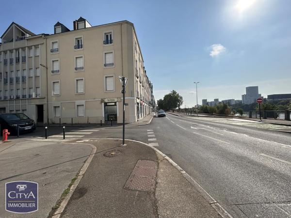 Appartement à vendre 3 pièces 65m² Nantes (44000)