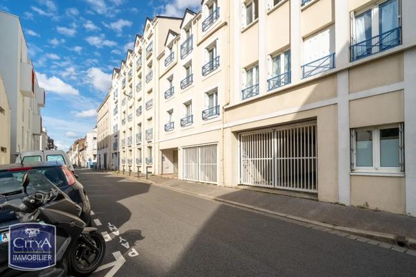 Appartement à vendre 3 pièces 65m² Nantes (44000)