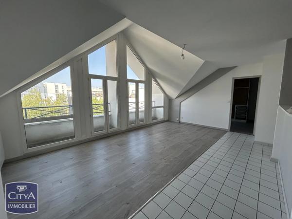 Appartement à vendre 3 pièces 65m² Nantes (44000)