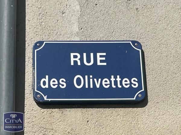 Appartement à vendre 3 pièces 65m² Nantes (44000)