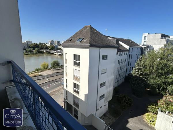 Appartement à vendre 3 pièces 65m² Nantes (44000)