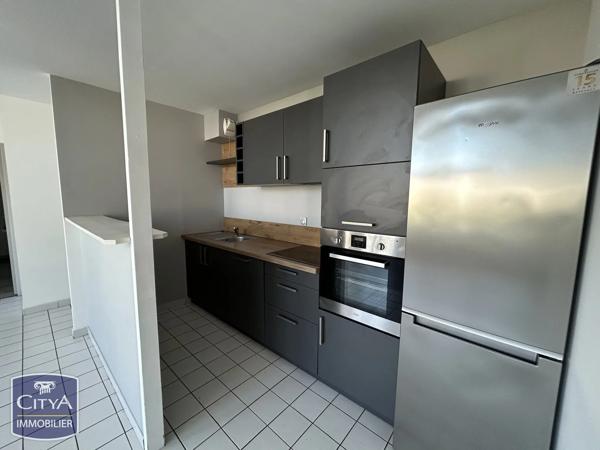 Appartement à vendre 3 pièces 65m² Nantes (44000)