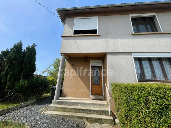 Charmante maison 4 Chambres