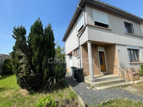 Charmante maison 4 Chambres