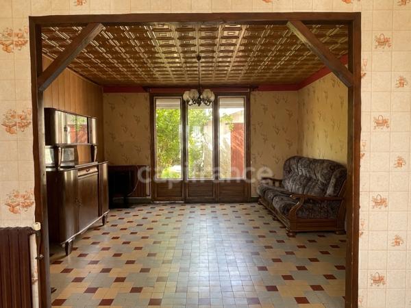 Charmante maison 4 Chambres