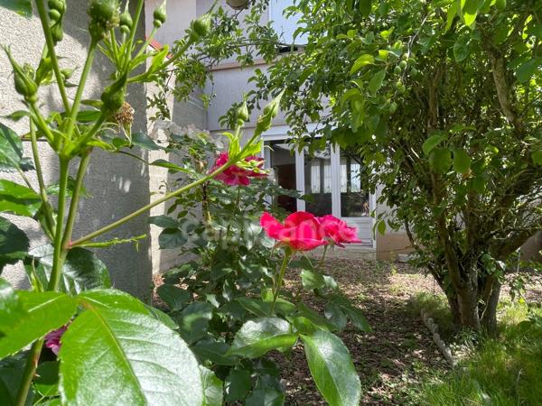 Charmante maison 4 Chambres