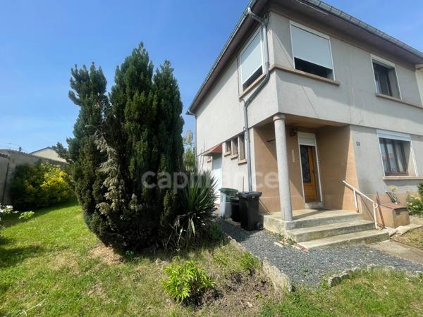 Charmante maison 4 Chambres