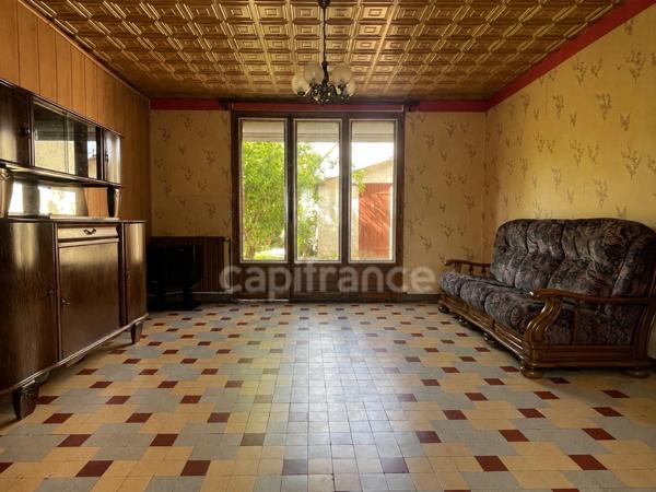 Charmante maison 4 Chambres