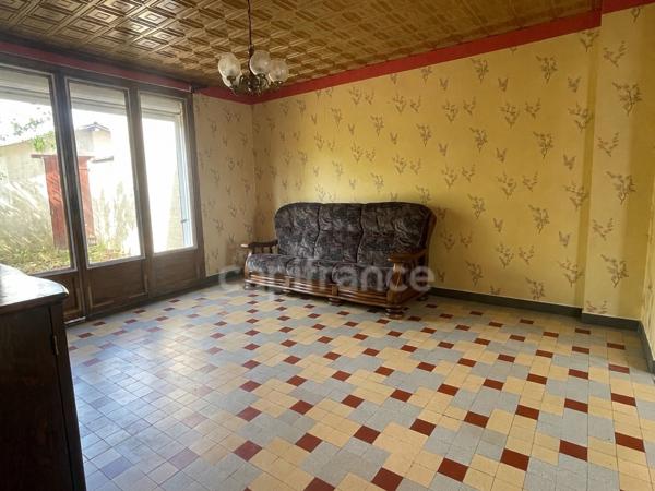 Charmante maison 4 Chambres