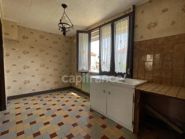 Charmante maison 4 Chambres