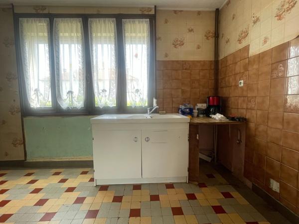 Charmante maison 4 Chambres