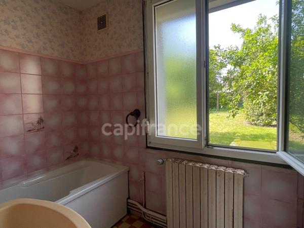 Charmante maison 4 Chambres