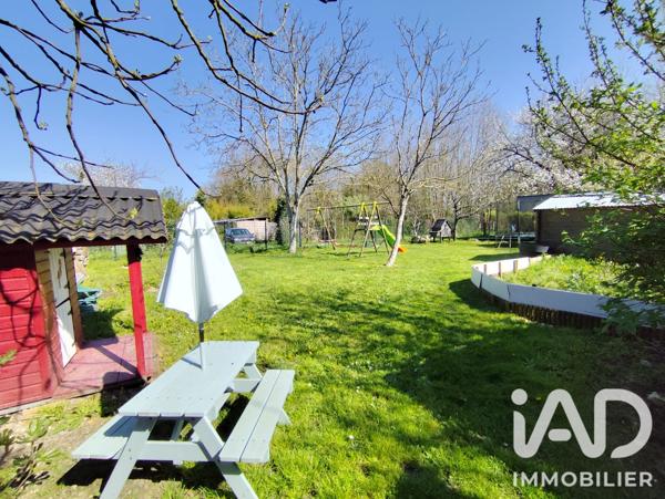 Maison à vendre 10 pièces 220 m² Aigrefeuille-d'Aunis
