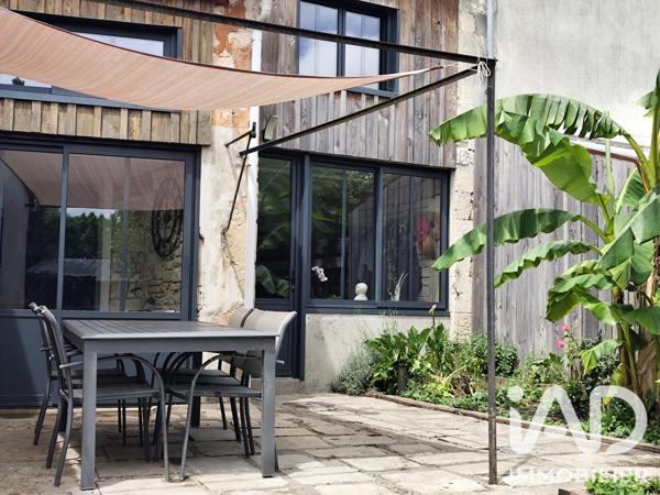 Maison à vendre 10 pièces 220 m² Aigrefeuille-d'Aunis